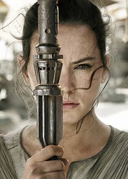 Star Wars: Síla se probouzí - Promo - Daisy Ridley