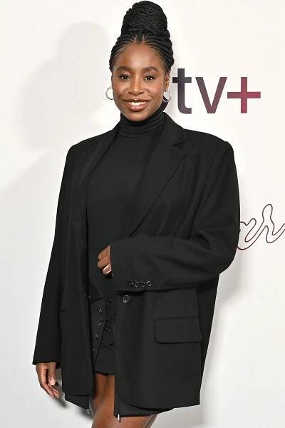 Kirby attends the Photo Call for Apple TV+'s 