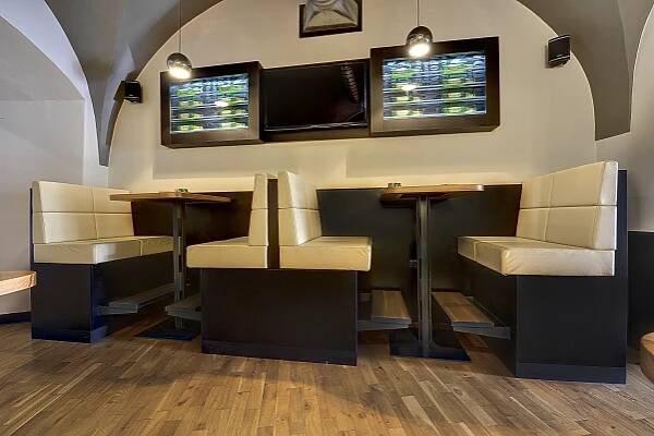 Kovářství Šťastný - Restaurace