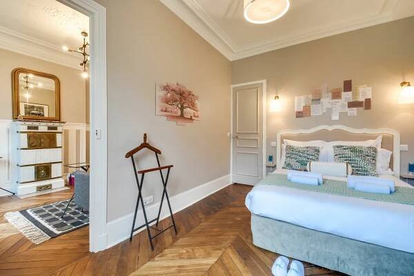 Sweet - Saint Germain Apartmán *