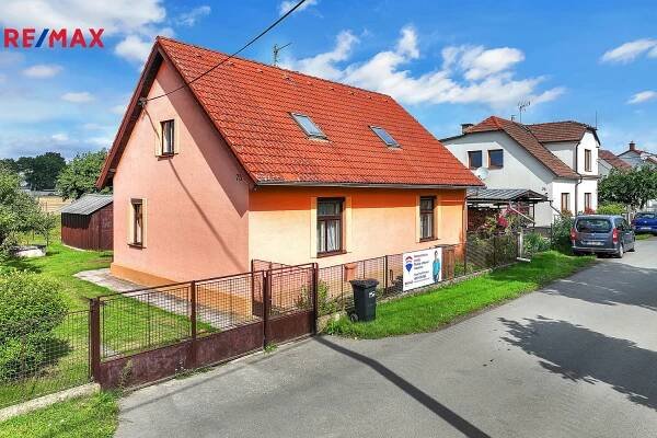 Prodej Dům, Třebechovice pod Orebem - Nepasice, okres Hradec Králové