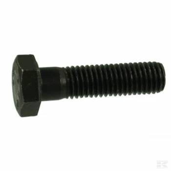 Šroub M20x120, 10.9, černý