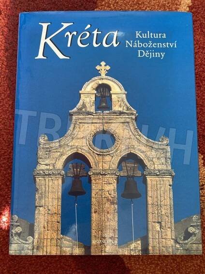 Kniha Kréta - kultura, náboženství, dějiny - Trh knih - online antikvariát