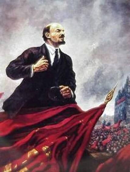 Ruská revoluce, kdo je kdo - revolucionáři
