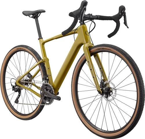Topstone Carbon 4 - Olive Green