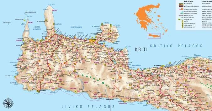 mapa_kreta