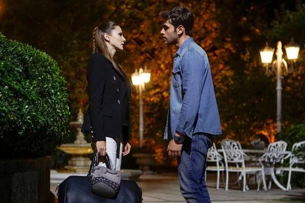 Elimi Bırakma - Episode 7 - Z filmu - Alina Boz, Emre Bey