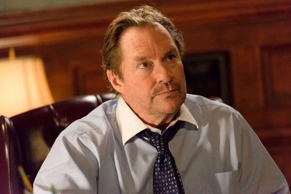 Strážce pořádku - Starvation - Z filmu - Stephen Root