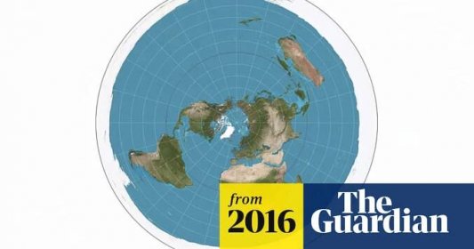 Flat-Earthers are back: 'It’s almost like the beginning of a new religion'