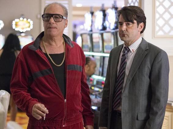 Dice - No Bullsh*t - Z filmu - Andrew Dice Clay, Ron Livingston