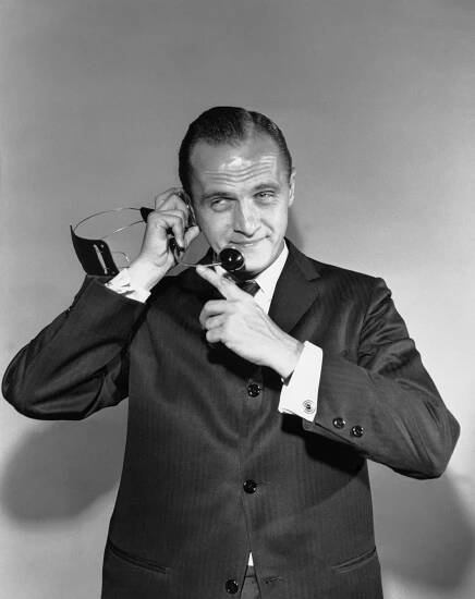 Bob Newhart