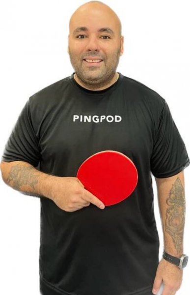 Coach David Fernandez