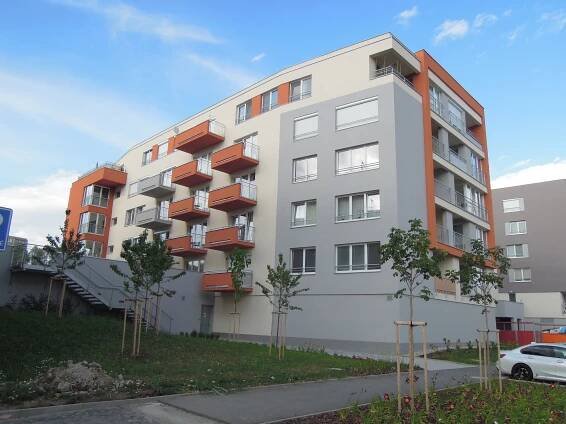 Prodej bytu 1+kk 40 m2 Toufarova, Praha 5 - Stodůlky – QARA