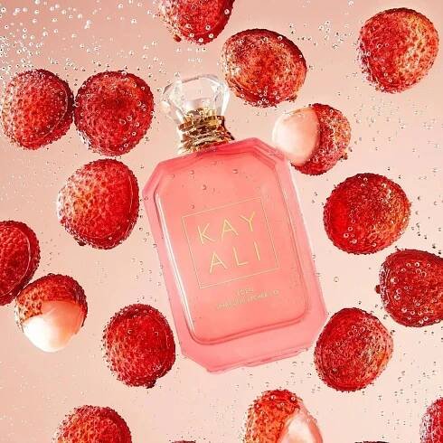 parfémovaná voda Kayali Eden Sparkling Lychee 39 3.4oz/100ml nová v krabici