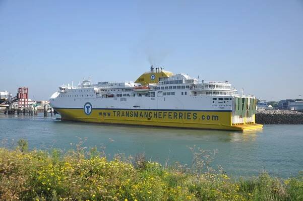 DFDS Seaways France