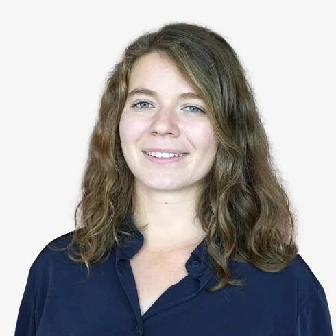 Mitarbeiterinnenfoto von Anna Steininger