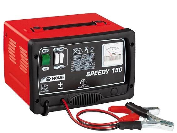 Startovací box HELVI SPEEDY 150