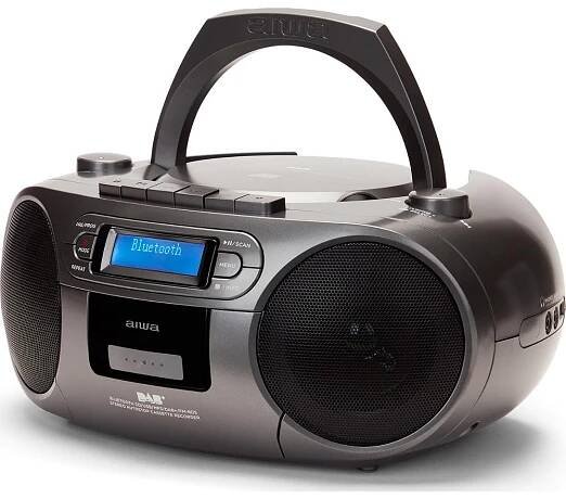 AIWA BBTC-660DAB/MG RADIOMAG CD/TAPE/MP3 | e-Shop Čtyřlístek.eu