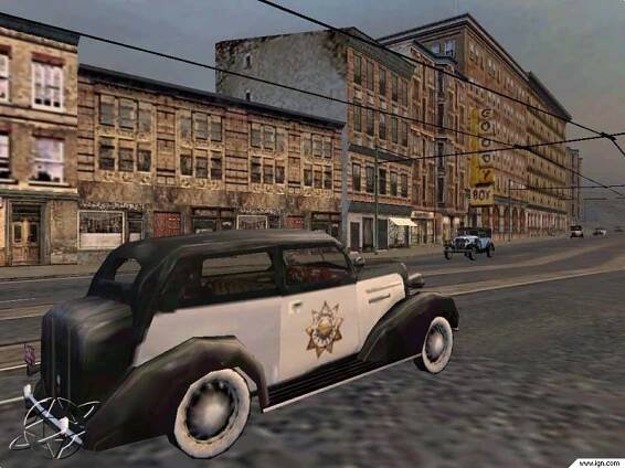Mafia: The City of Lost Heaven