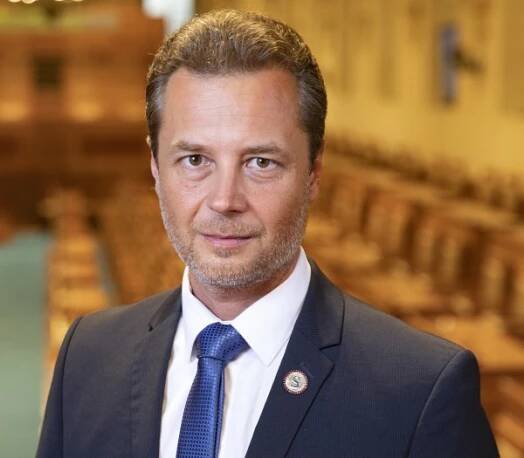 Josef Klement, senátor 