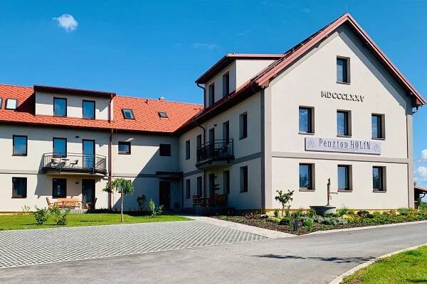 Ubytování Jičín - Penzion Holín