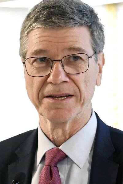 Jeffrey Sachs herec
