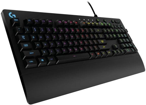 Logitech G213 Prodigy, klávesnice CZ/SK (920-010738)