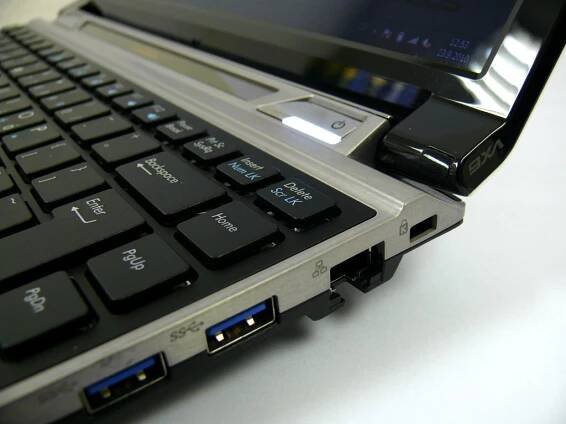 Asus VX6 - mini Lambo přijíždí - Recenze - NOTEBOOK.cz