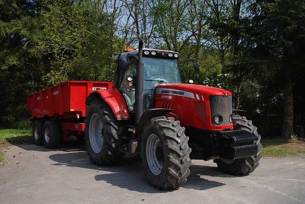 Massey Ferguson – Wikipedie