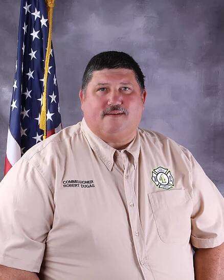 Robert Dugas – Livingston Parish Fire Protection District 4