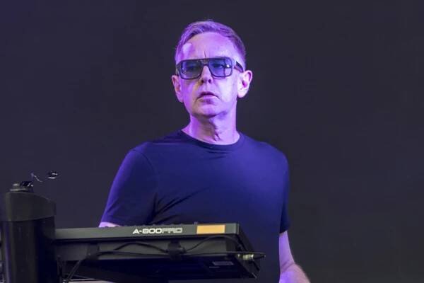 Zemřel Andrew Fletcher, klávesista DEPECHE MODE | Spark Rock Magazine