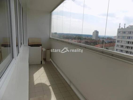 Pronájem bytu 3+kk se zasklenou lodžií, Praha - Krč