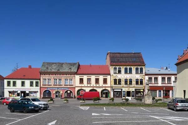Fotky - Dobruška - 20.04.2020