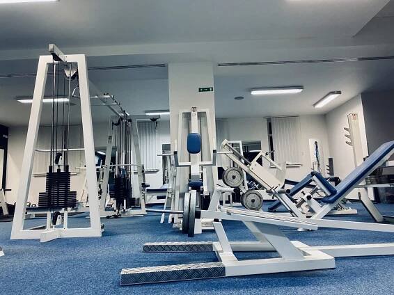 Vybaveni Fitness – PZ Fitness