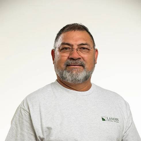 Carlos Marin - Lead Carpenter
