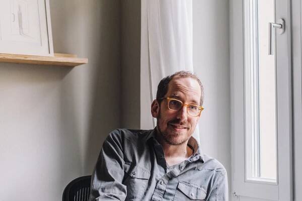 Christoph Niemann - Friends of Friends / Freunde von Freunden (FvF)