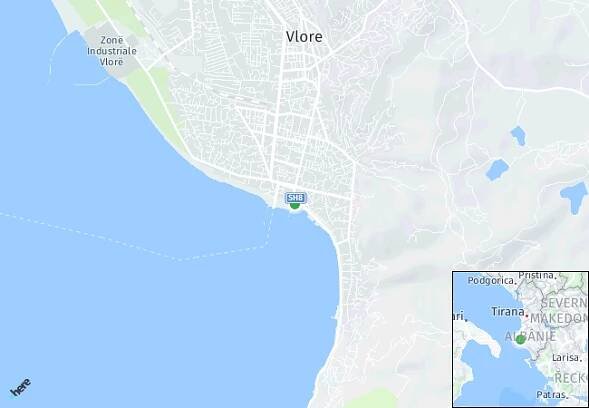 Vlora International Hotel - Albánie - dovolená, zájezdy a recenze 2025 | Zájezdy.cz 
