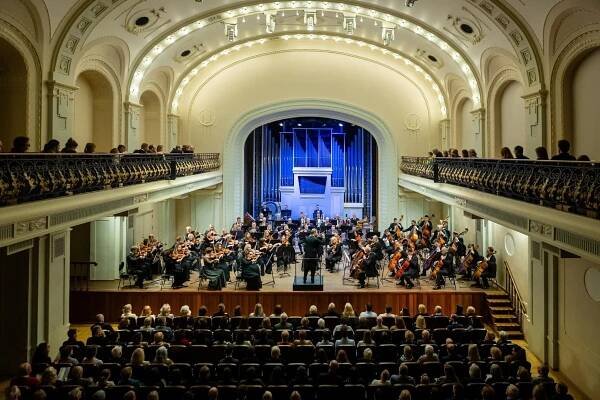 Marek Prášil | Novosvětská u Litevské národní filharmonie