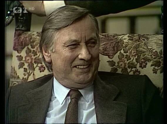 Než se zvedne opona,TVpořad,Československo,1981,Horníček,Hanzlík, Bohdalová,Bek,Langmiler,Glázrová
