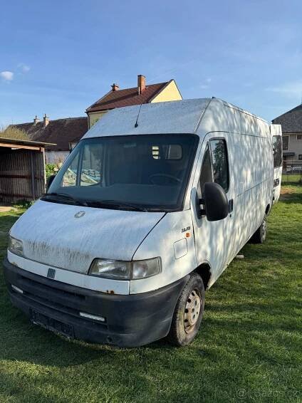 Fiat Ducato - Hradec Králové