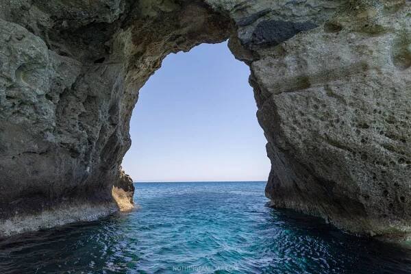 Kleftiko Cave