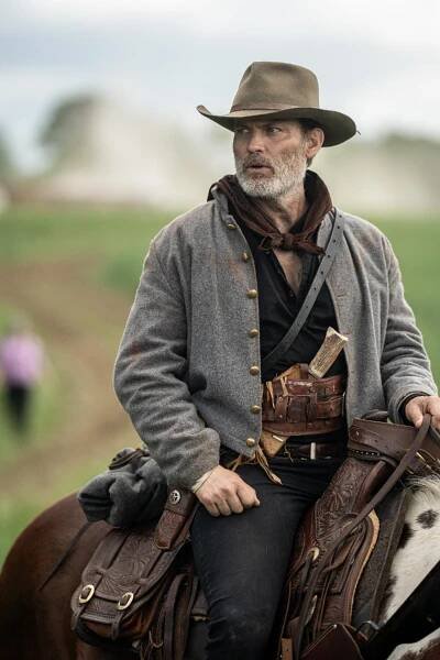 Casper Van Dien Talks Redemption and Western Roots in ‘Guns of Redemption’ - Interview - Nerdtropolis