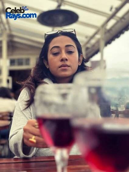 Ankita Chakraborty food