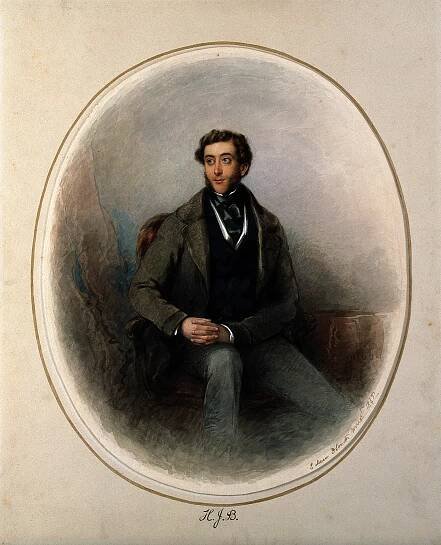 Henry Joseph Steele Bradfield