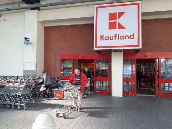 Kaufland zkusí štěstí v on-line prodeji. Jeho sortiment nabídne e-shop Košík.cz