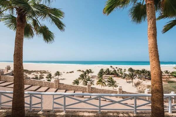 Dovolená na Kapverdách: 7 nocí s all inclusive, 5* hotel VOI hotel Praia de Chaves u pláže