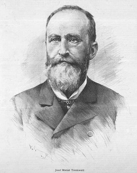 Josef Matyáš Trenkwald – Wikipedie