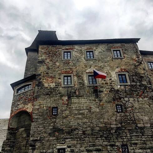 HRAD VILDSTEJN - Prices & Guest house Reviews (Skalna, Czech Republic)