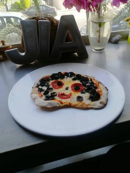 JIA Social Bakery and Bread Therapy Program in Jordan - Bread Therapy