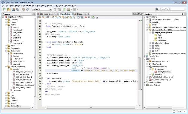 netbeans